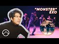 Performer React to EXO "Monster" Dance Practice + MV