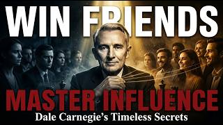 Win Friends &amp; Master Influence: Dale Carnegie's Timeless Secrets