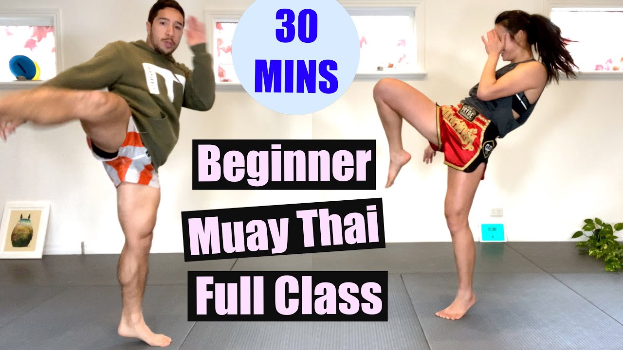III. Essential Muay Thai Gear for Beginners