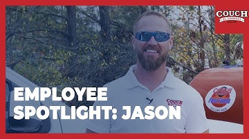 Employee Spotlight: Jason