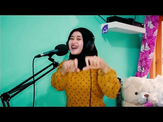 Kasmaran - Evie Tamala ( Cover by Fitri Finza ) class=