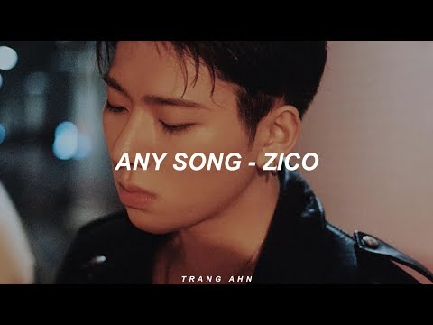 ZICO 지코 Any Song Easy Lyrics