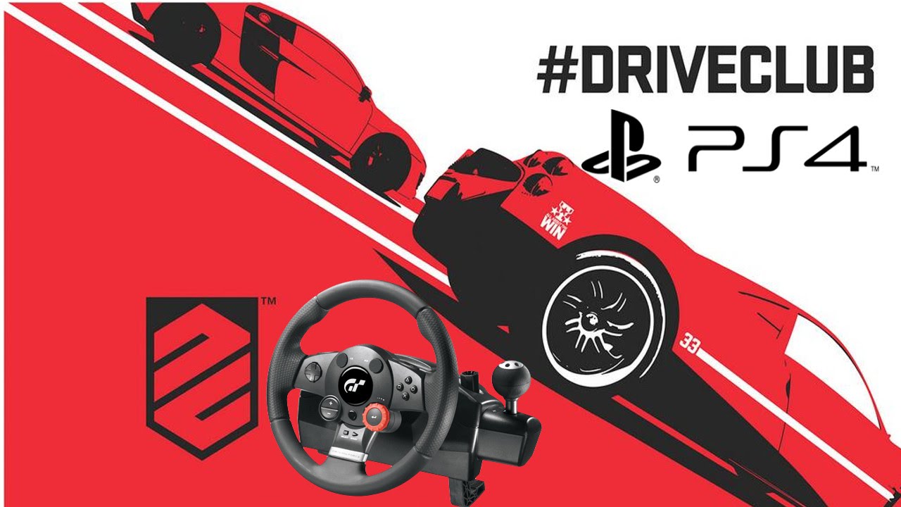 driving force gt for ps4