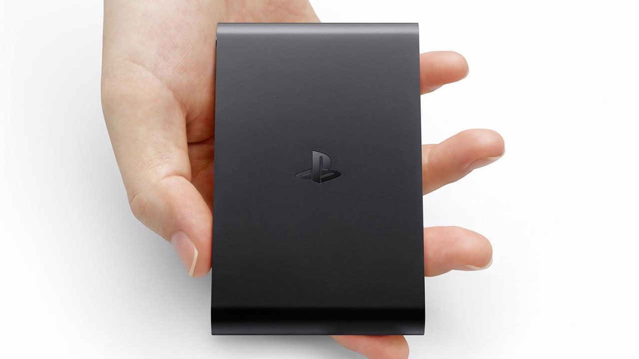 PlayStation TV (Vita TV) - recenzja mikrokonsoli - YouTube
