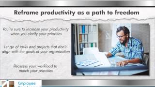 How to Fast Track Increased Productivity & Effectiveness in Your Workplace