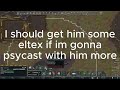 Hunting an Anima-meditator pawn in the camp #rimworld #gaming