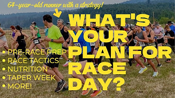 Race-Day Tips For Older Runners To Compete At Their Best