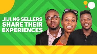 Jiji ng Sellers Share Their Jiji Experiences At Connect Nigeria Business Fair 2019 screenshot 4