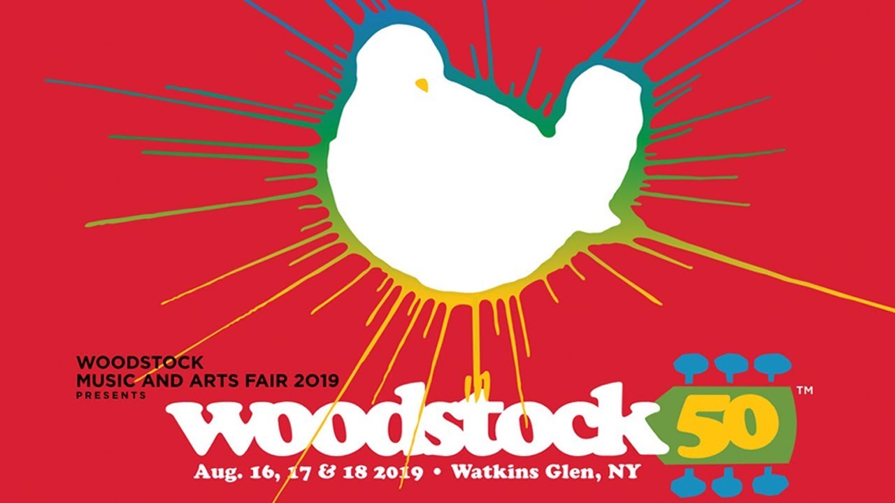 Woodstock 50 Canceled