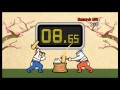 61 60 FPS 2P All Endless Games Rhythm Heaven Fever 
