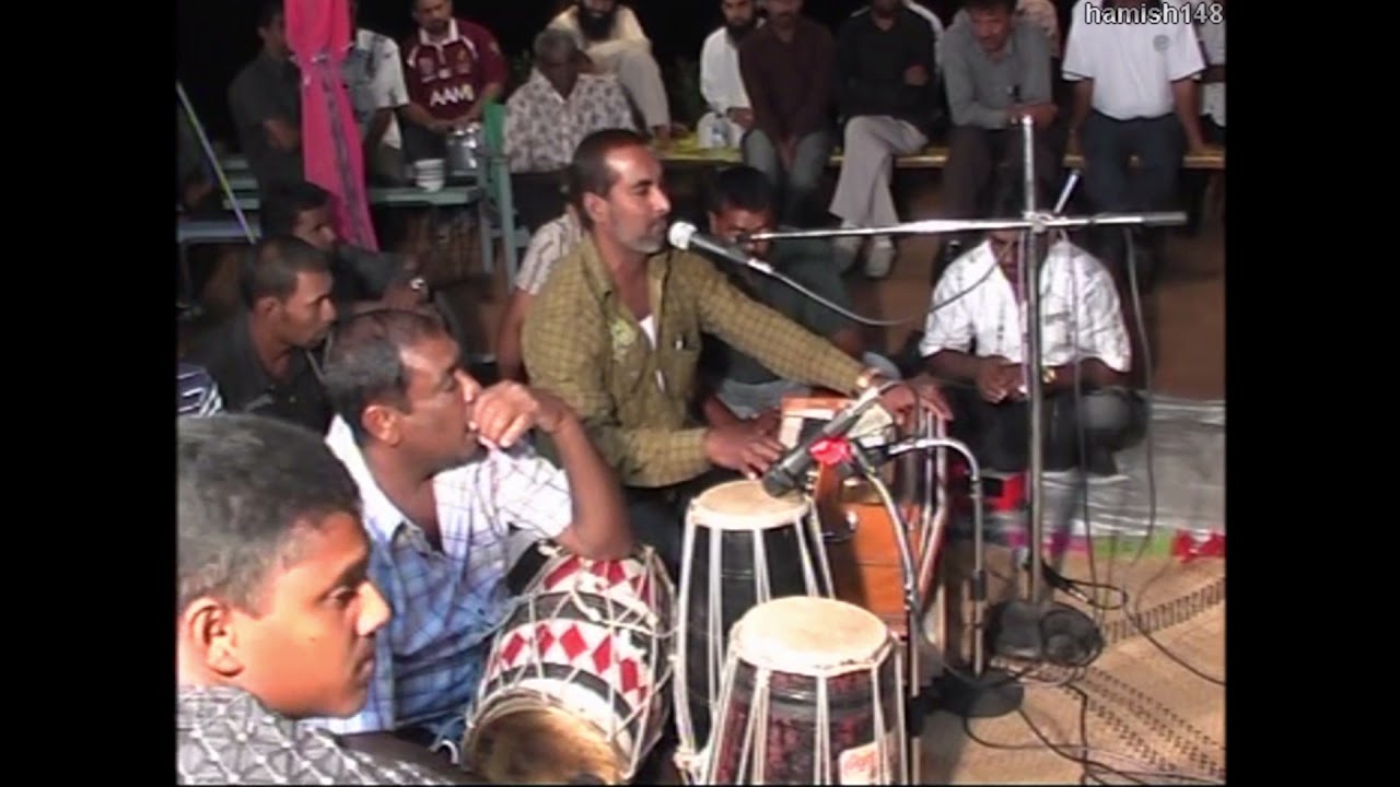 CHANNA VS LATE INTAZ