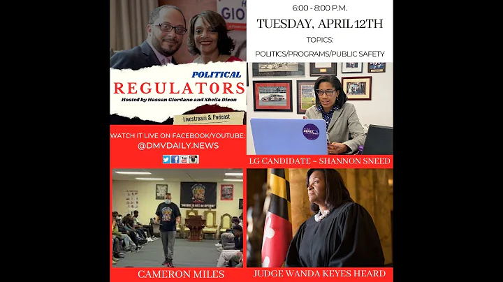 Political Regulators