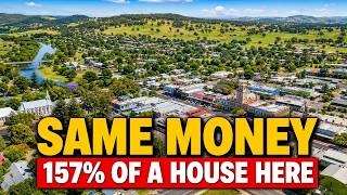 What $500,000 Actually Buys You in 12 Queensland Towns
