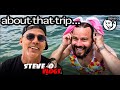 That Crazy Trip With The Jackass Guys | Steve-O