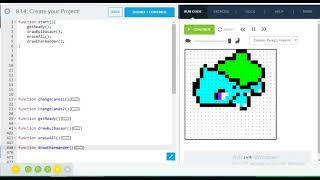 BULBASAUR - codehs awesomeness