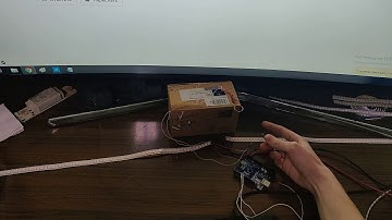 динамические поворотники на ардуино