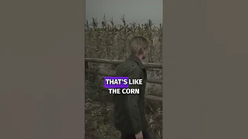 Missing Sounds In Silent Hill 2 Shorts 