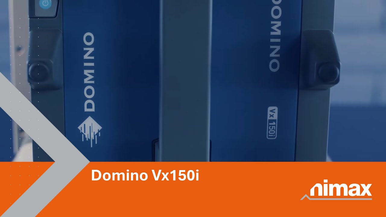 Domino Vx150i