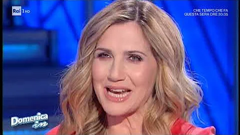 Chi è il padre di Lorella Cuccarini?