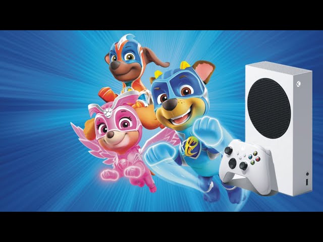 PATRULHA CANINA: SUPER FILHOTES – SALVAM A BAÍA DA AVENTURA - XBOX ONE -  MOOVE GAMES