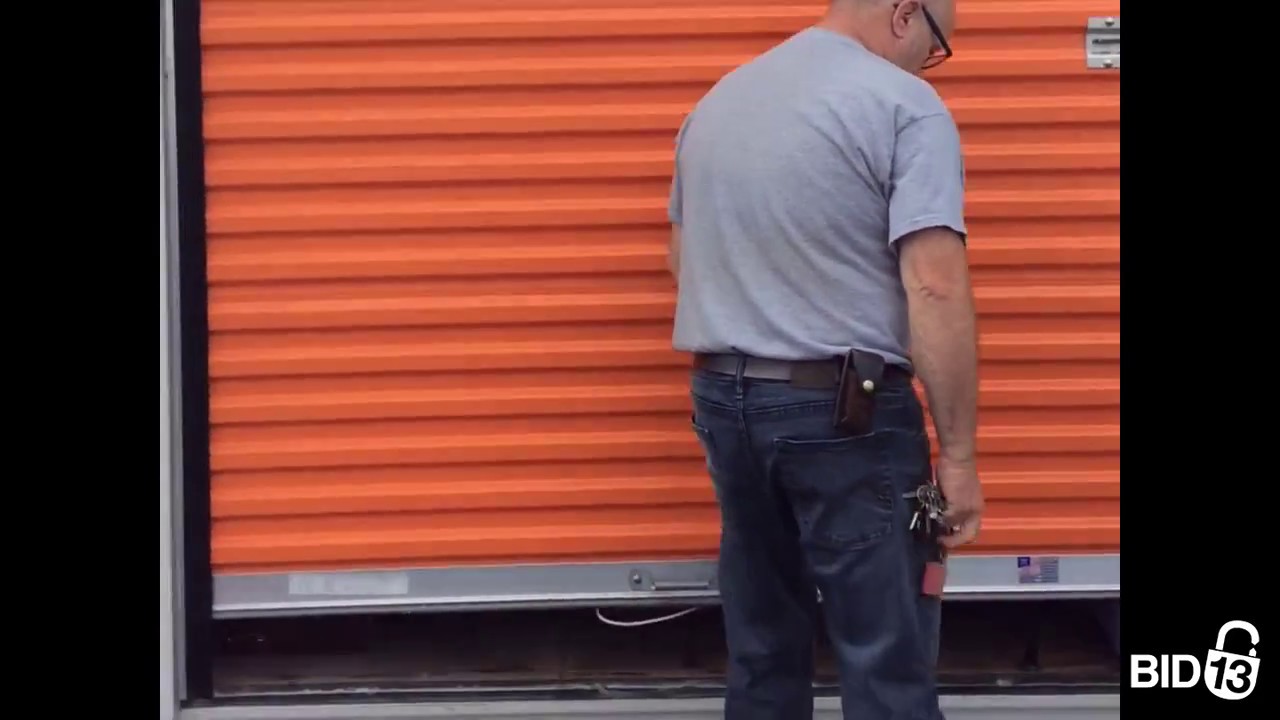 New Sudbury Self Storage Unit 251 YouTube