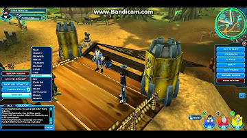 Fusionfall : a great day  npcs are back ^_^