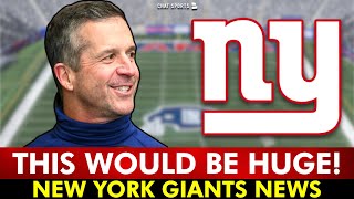 Giants Fans Are Going To Love This