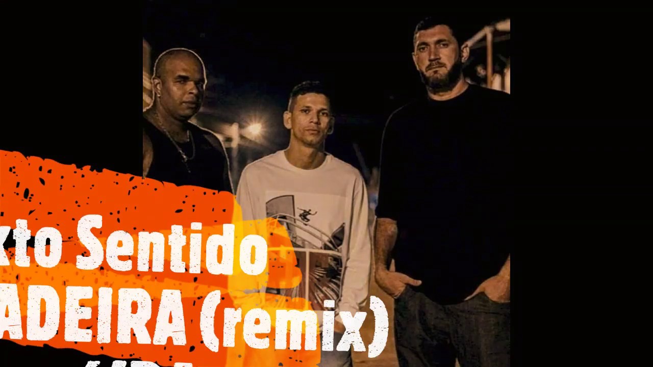 Sexto Sentido - A Ladeira (REMIX) | Tucuruí/PA