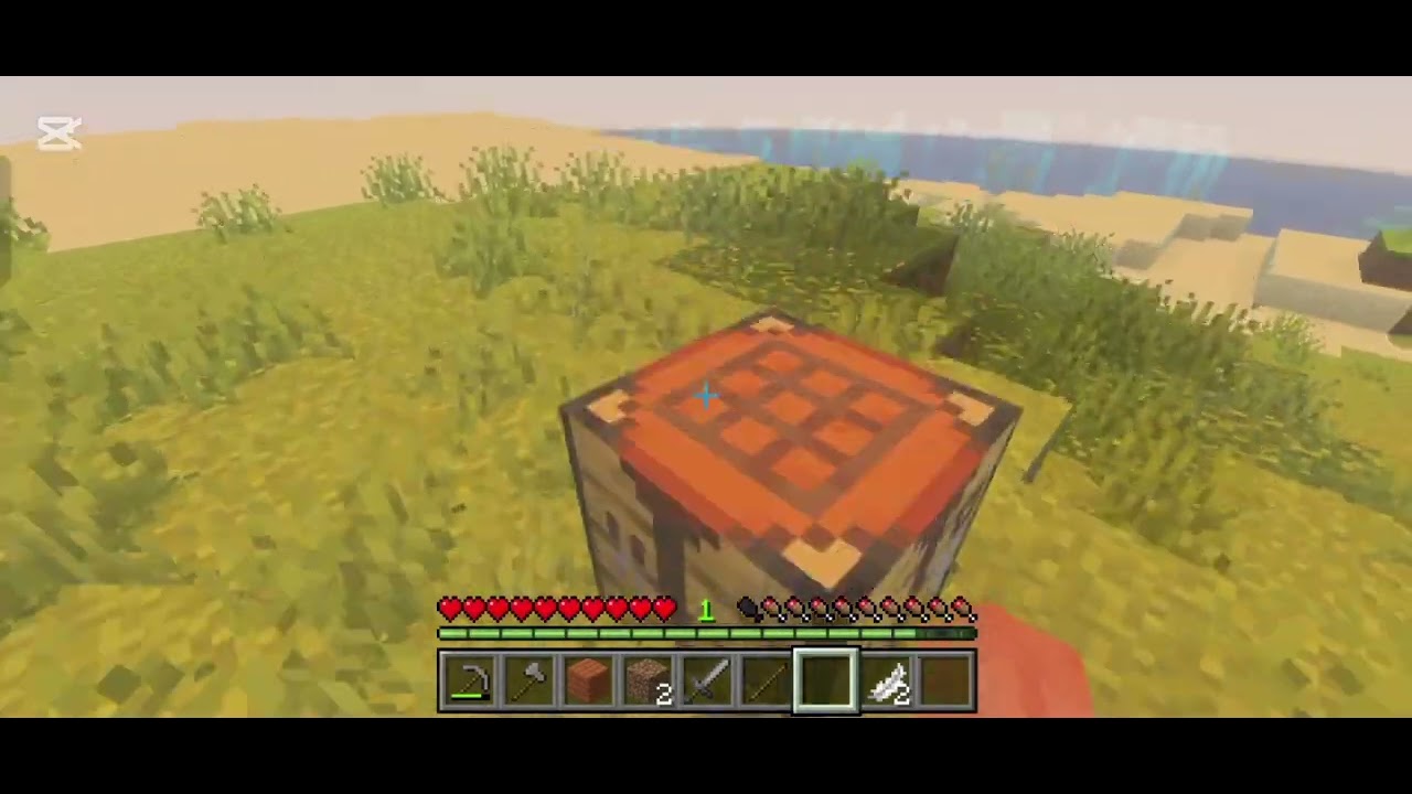 New series of Minecraft ep 1