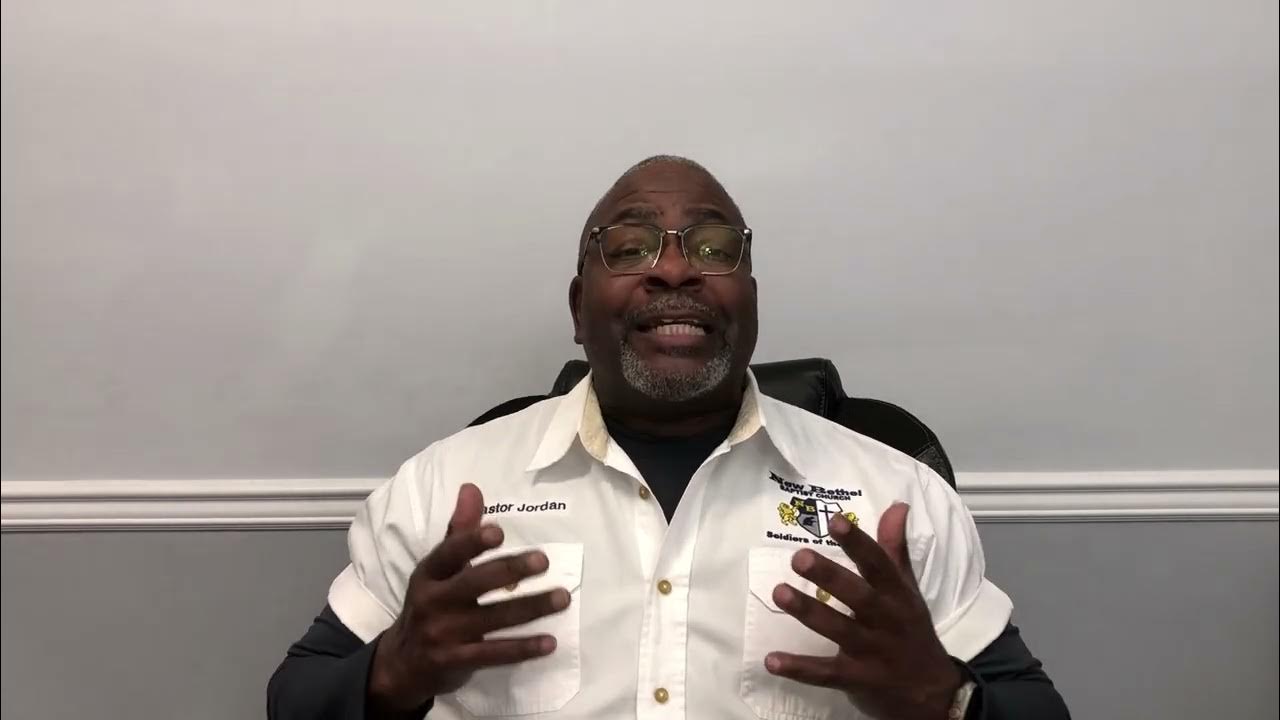 Sunday School Lesson January 14, 2025 Faith and Trust YouTube