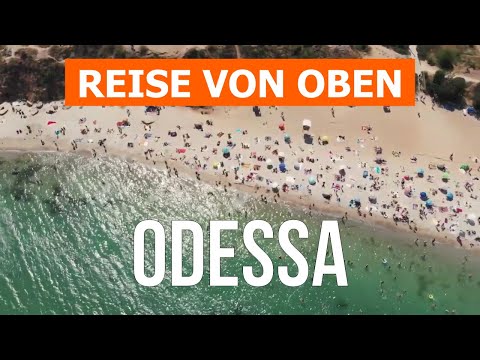 Video: Was in Odessa zu besuchen?