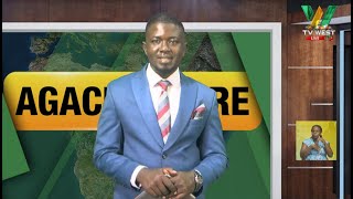 TV WEST LIVE: Agacencwire 08.12.2025 || Elias Rutugusa screenshot 2