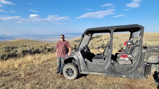 Tracker 800 SX Crew 18 month Review