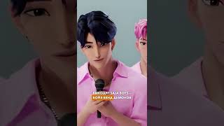 Кей-поп-охотницы на демонов правят в чартах! #kpop #кейпоп #арми #корейскаякультура #бтс #мюзикл