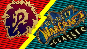 CLASSIC WOW was WORSE than PRIVATE SERVERS