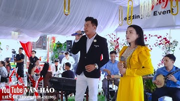 Đôi Song Ca Huỳnh Thoa Cùng Châu Quách Cường Ca Nguyệt Hổ Vương Làm Cho Khán Giả Vỗ Tay Rần Rần