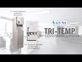 Izumi Tri-Temp Bottleless Water Dispenser | Features &amp; How to use | Izumi Wellness Center