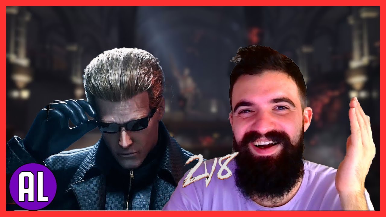 Rcpd Dbd WESKER en RACCON CITY (RCPD) en 2vs8 | Dead By Daylight - YouTube