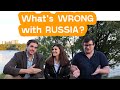 Whats wrong with russia joe and svetlana tell all