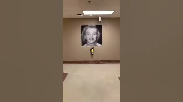 Marilyn Einstein? Albert Monroe?