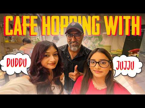 Trying Potato & Chocolate for the first time 🍫  | Vlog Day 37
