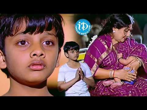 Teja Painful Emotional Moment 💔 | Lakshmi Telugu Movie Emotional Scenes |@iDreamHanamkonda