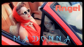 Madonna - Angel (Extended Version) [Official Video 1985]