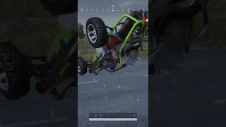 Hidden Jump 2: This Time It's Dune Buggy 🤙 #pubg #glitches