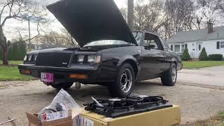 DODGE INTREPID FANS & CASPERS WIRE KIT ON MY BUICK GRAND NATIONAL, HOW DOES IT WORK? RELAY PROBLEMS?