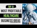 Top 10 Most Profitable Healthcare Business Ideas For 2022 | Business Ideas