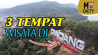 Vacationing in Padang: Must-Visit Tourist Spots