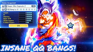 THE BEST RECIPE FOR A 6 STAR QQ BANGS!!!