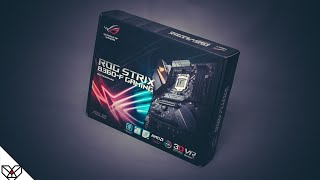 Asus ROG Strix B360-F Gaming Motherboard Review