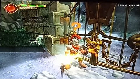 Ayn Odin Pro - AetherSX2 - Maximo: Ghosts to Glory